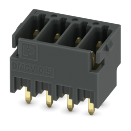 Conector DMCV 0,5/ 4-G1-2,54 P20THR R32 PHOENIX CONTACT
