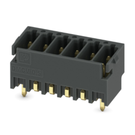 Conector DMCV 0,5/ 6-G1-2,54 SMD R44 PHOENIX CONTACT