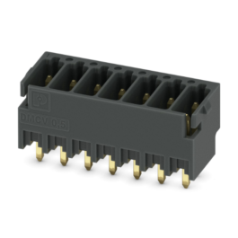 Conector DMCV 0,5/ 7-G1-2,54 P20THR R44 PHOENIX CONTACT