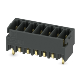 Conector DMCV 0,5/ 7-G1-2,54 SMD R44 PHOENIX CONTACT