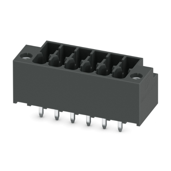 Conector DMCV 1,5/ 12-G1F-3,5-LR P35 BK PHOENIX CONTACT