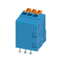 Conector FFKDSA1/V-2,54- 3 BU PHOENIX CONTACT