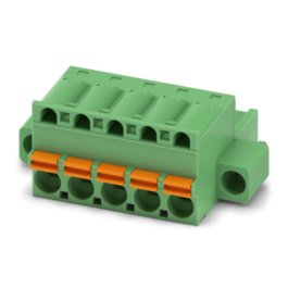 Conector FKC 2,5/ 5-STF-5,08 AU PHOENIX CONTACT