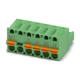 Conector FKC 2,5/ 6-ST-5,08 PA BD:NZ PHOENIX CONTACT