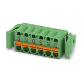 Conector FKC 2,5/ 6-ST-5,08-RF BD:S-DSO PHOENIX CONTACT