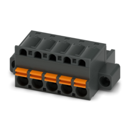Conector FKC 2,5/ 5-STF-5,08 EX BK PHOENIX CONTACT