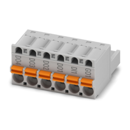 Conector FKC 2,5/ 6-ST GY BD:NZ2206308 PHOENIX CONTACT