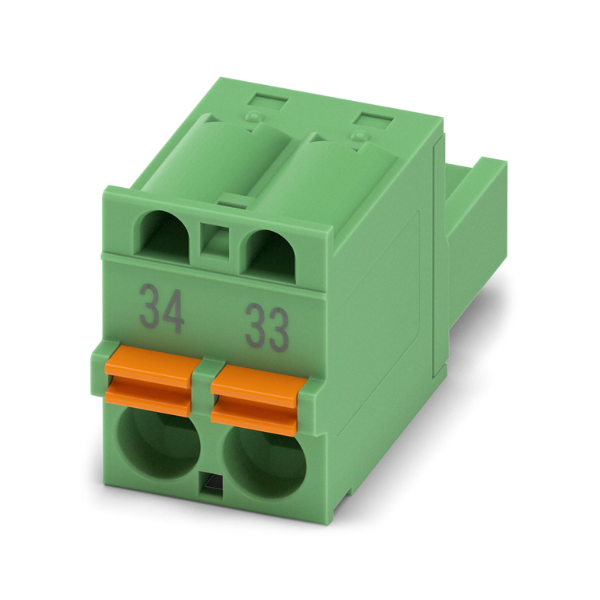 Conector FKC 2,5/ 2-ST-5,08 BD:34,33 PHOENIX CONTACT