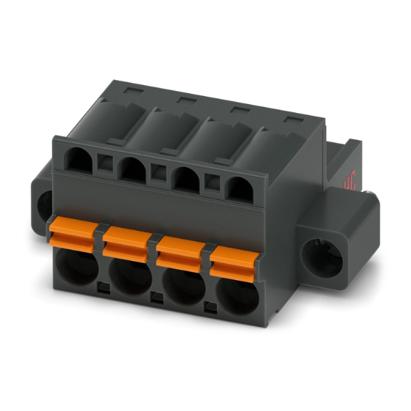 Conector FKC 2,5 HC/ 4-STF BK PHOENIX CONTACT