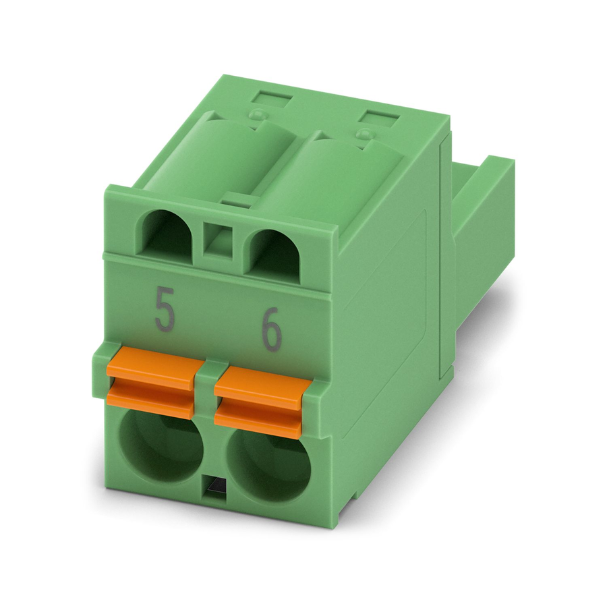 Conector FKC 2,5/ 2-ST-5,08 BD:5-6 PHOENIX CONTACT