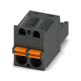 Conector FKC 2,5/ 2-ST-5,08 BK PHOENIX CONTACT