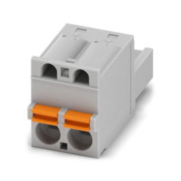Conector FKC 2,5/ 2-ST-5,08 GY PHOENIX CONTACT