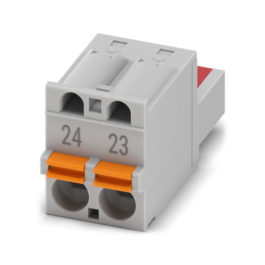 Conector FKC 2,5/ 2-ST-5,08 GY CPBD24 PHOENIX CONTACT