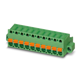 Conector FKC 2,5/ 2-STF-5,08BKLUBBDWH24 PHOENIX CONTACT