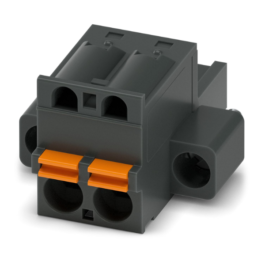 Conector FKC 2,5/ 2-STF-5,08 BK PHOENIX CONTACT