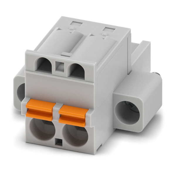 Conector FKC 2,5/ 2-STF-5,08 GY PHOENIX CONTACT