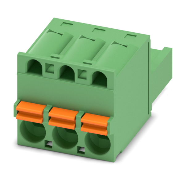 Conector FKC 2,5/ 3-ST PHOENIX CONTACT