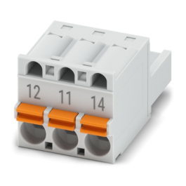 Conector FKC 2,5/ 3-ST GY35 BD:12-14 PHOENIX CONTACT