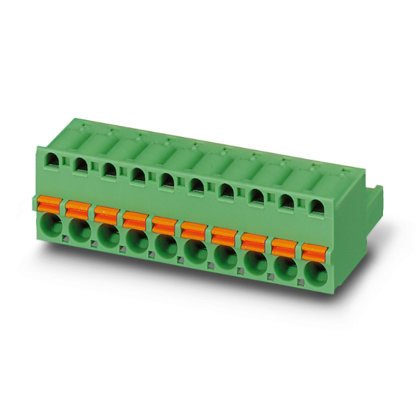 Conector FKC 2,5/ 3-ST-5,08BDWH:X14,531 PHOENIX CONTACT