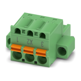 Conector FKC 2,5/ 3-STF-5,08 AUBD:1-3SO PHOENIX CONTACT