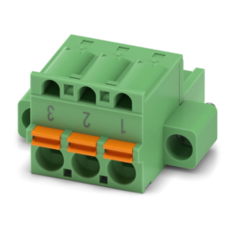 Conector FKC 2,5/ 3-STF-5,08 BD:3-1SO PHOENIX CONTACT