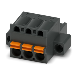 Conector FKC 2,5/ 3-STF-EX-5,08 BK PHOENIX CONTACT