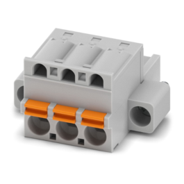 Conector FKC 2,5/ 3-STF-5,08 GY PHOENIX CONTACT