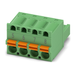 Conector FKC 2,5/ 4-ST-5,08 BD:5-8 PHOENIX CONTACT