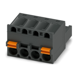 Conector FKC 2,5/ 4-ST-5,08 BK PA1,4 PHOENIX CONTACT