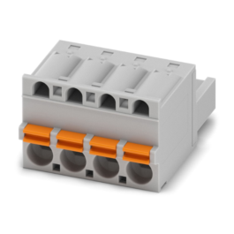 Conector FKC 2,5/ 4-ST-5,08 GY PHOENIX CONTACT