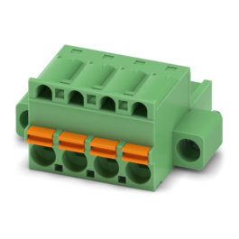 Conector FKC 2,5/ 4-STF-5,08 EX PHOENIX CONTACT