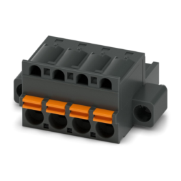 Conector FKC 2,5/ 4-STF-5,08 BK PHOENIX CONTACT