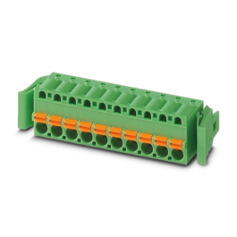 Conector FKC 2,5/ 4-ST-RF AU PHOENIX CONTACT