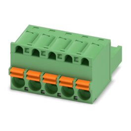 Conector FKC 2,5/ 5-ST PHOENIX CONTACT