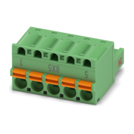 Conector FKC 2,5 HC/ 5-ST-5,08 BD:8X5 PHOENIX CONTACT