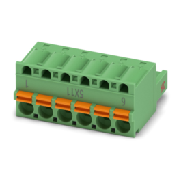 Conector FKC 2,5 HC/ 6-ST-5,08 BD:5X11 PHOENIX CONTACT