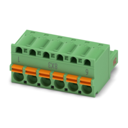 Conector FKC 2,5 HC/ 6-ST-5,08 BD:8X3 PHOENIX CONTACT