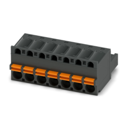 Conector FKC 2,5 HC/ 7-ST-5,08 BK PHOENIX CONTACT