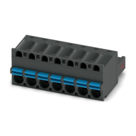 Conector FKC 2,5 HC/ 7-ST-5,08BKLCBUBDX PHOENIX CONTACT