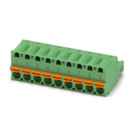 Conector FKC 2,5 HC/ 9-ST-5,08 BD1-9-PE PHOENIX CONTACT