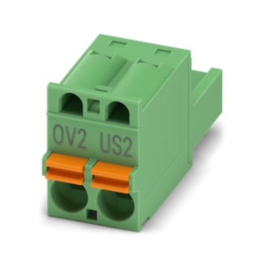 Conector FKC 2,5/ 2-ST BD:0V2-US2 PHOENIX CONTACT