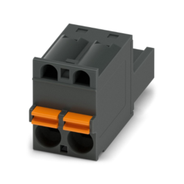 Conector FKC 2,5/ 2-ST BK PHOENIX CONTACT