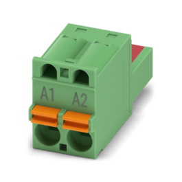Conector FKC 2,5/ 2-ST CP1,2 BD:A1,A2 PHOENIX CONTACT