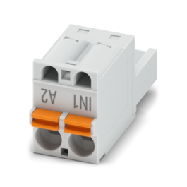 Conector FKC 2,5/ 2-ST KMGY BD:IN1,A2 PHOENIX CONTACT