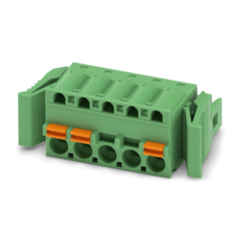 Conector FKC 2,5/ 5-ST-5,08-RF PA1,2,5 PHOENIX CONTACT
