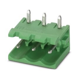 Conector MSTB 2,5/ 5-GU-5,08 BK PIN 2,0 PHOENIX CONTACT