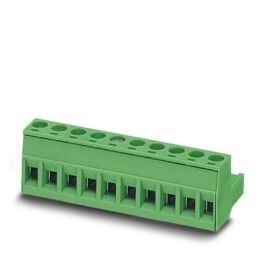 Conector MSTB 2,5/ 2-ST BU PHOENIX CONTACT
