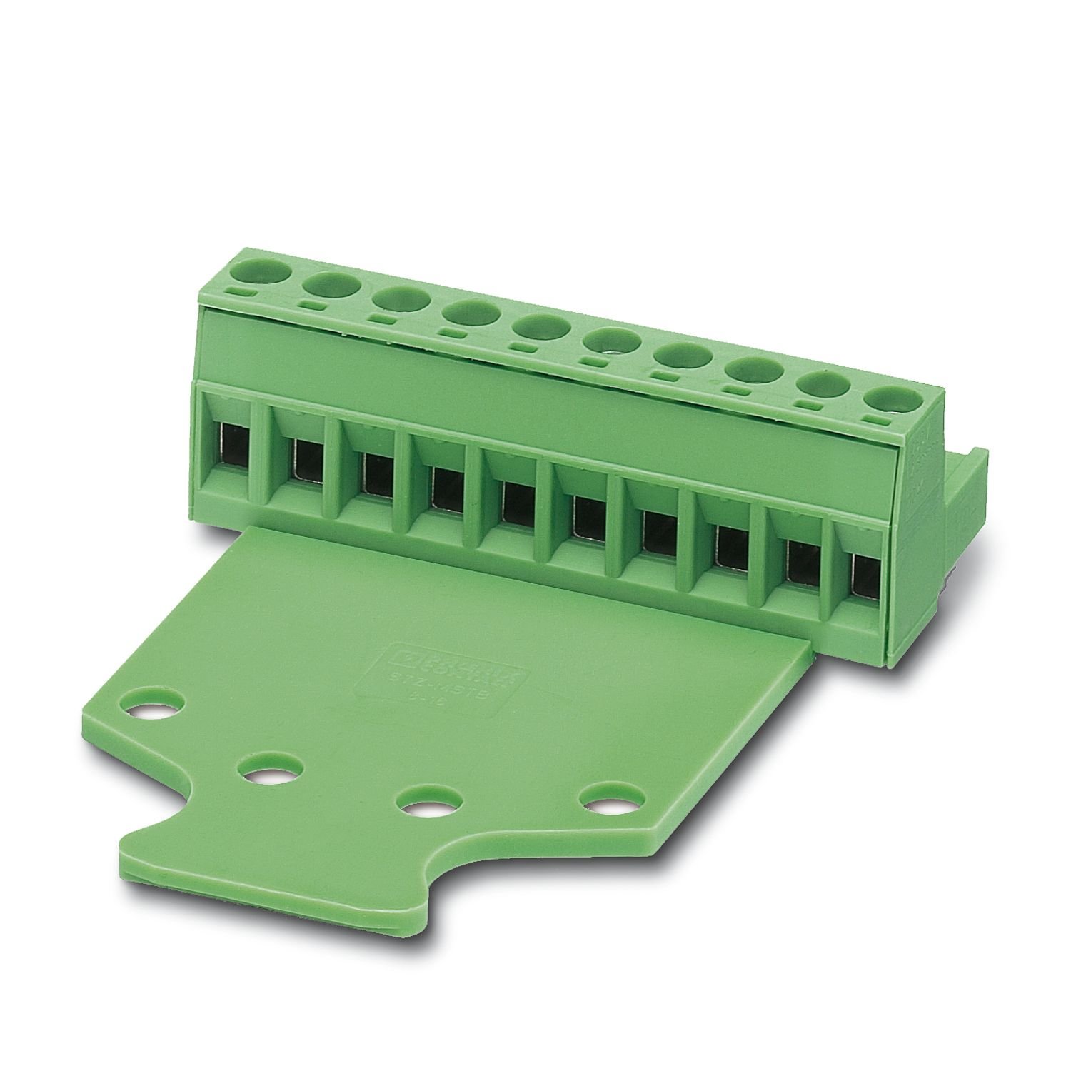 Conector MSTB 2,5/ 3-STZ-5,08 OG PHOENIX CONTACT