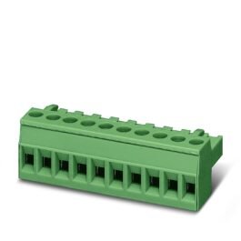 Conector MSTB 2,5/ 3-ST-5,08 GYBD:01-03 PHOENIX CONTACT