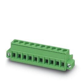 Conector MSTB 2,5 HC/ 2-STF-5,08 BK PHOENIX CONTACT
